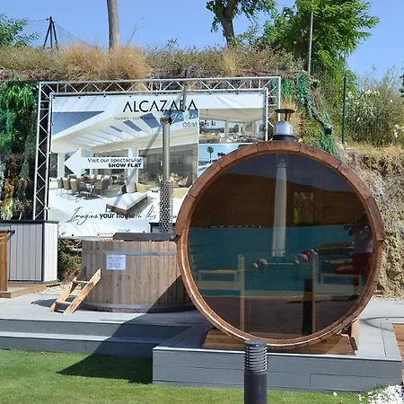 Al-1204 Ground Floor In Alcazaba Lagoon شقة