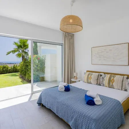 Al-1204 Ground Floor In Alcazaba Lagoon شقة إِستيبونا