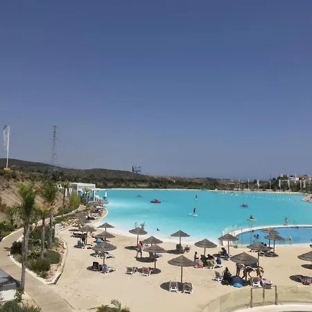 Al-1204 Ground Floor In Alcazaba Lagoon Apartman *