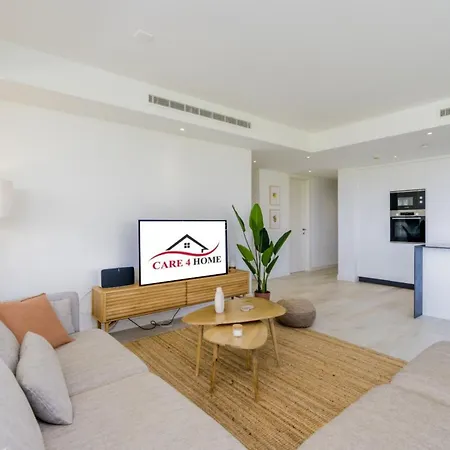 Apartman Al-1204 Ground Floor In Alcazaba Lagoon *