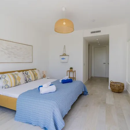 Apartman Al-1204 Ground Floor In Alcazaba Lagoon Estepona