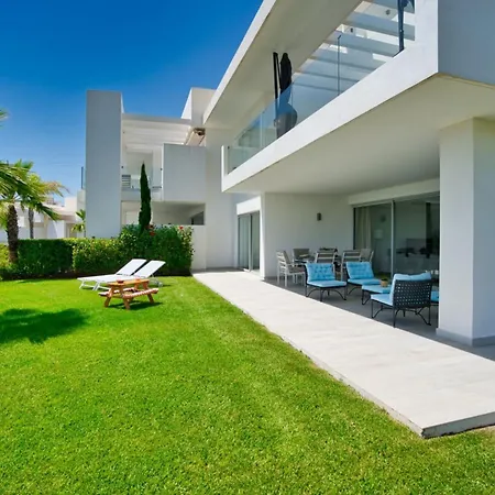 Al-1204 Ground Floor In Alcazaba Lagoon Estepona