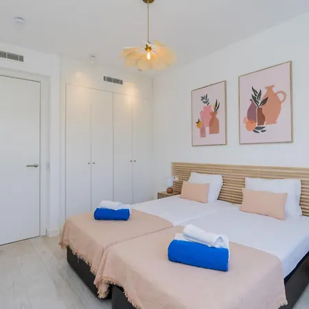 Apartman Al-1204 Ground Floor In Alcazaba Lagoon